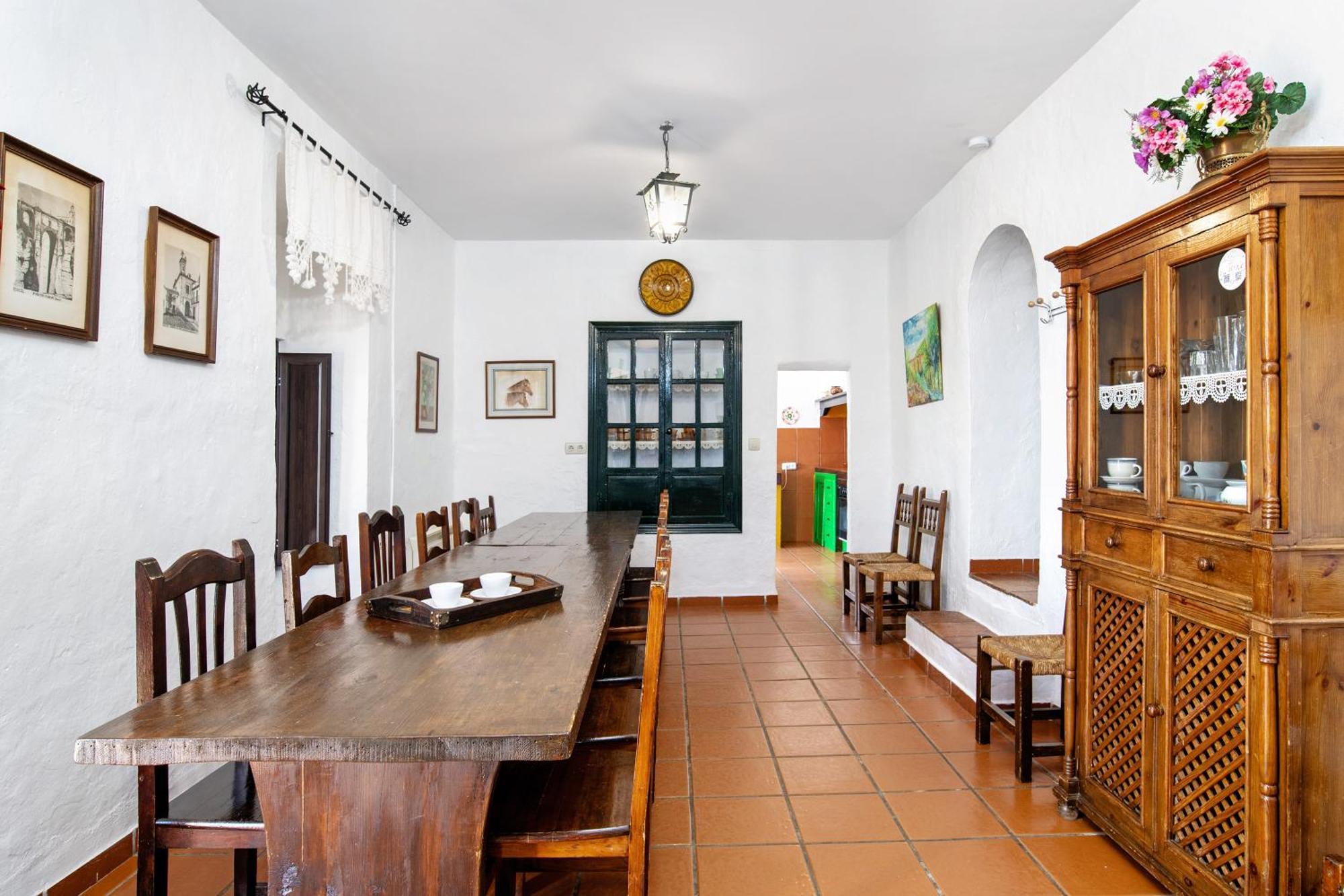 Casa Rural Fuente Dulce Ronda Exterior photo