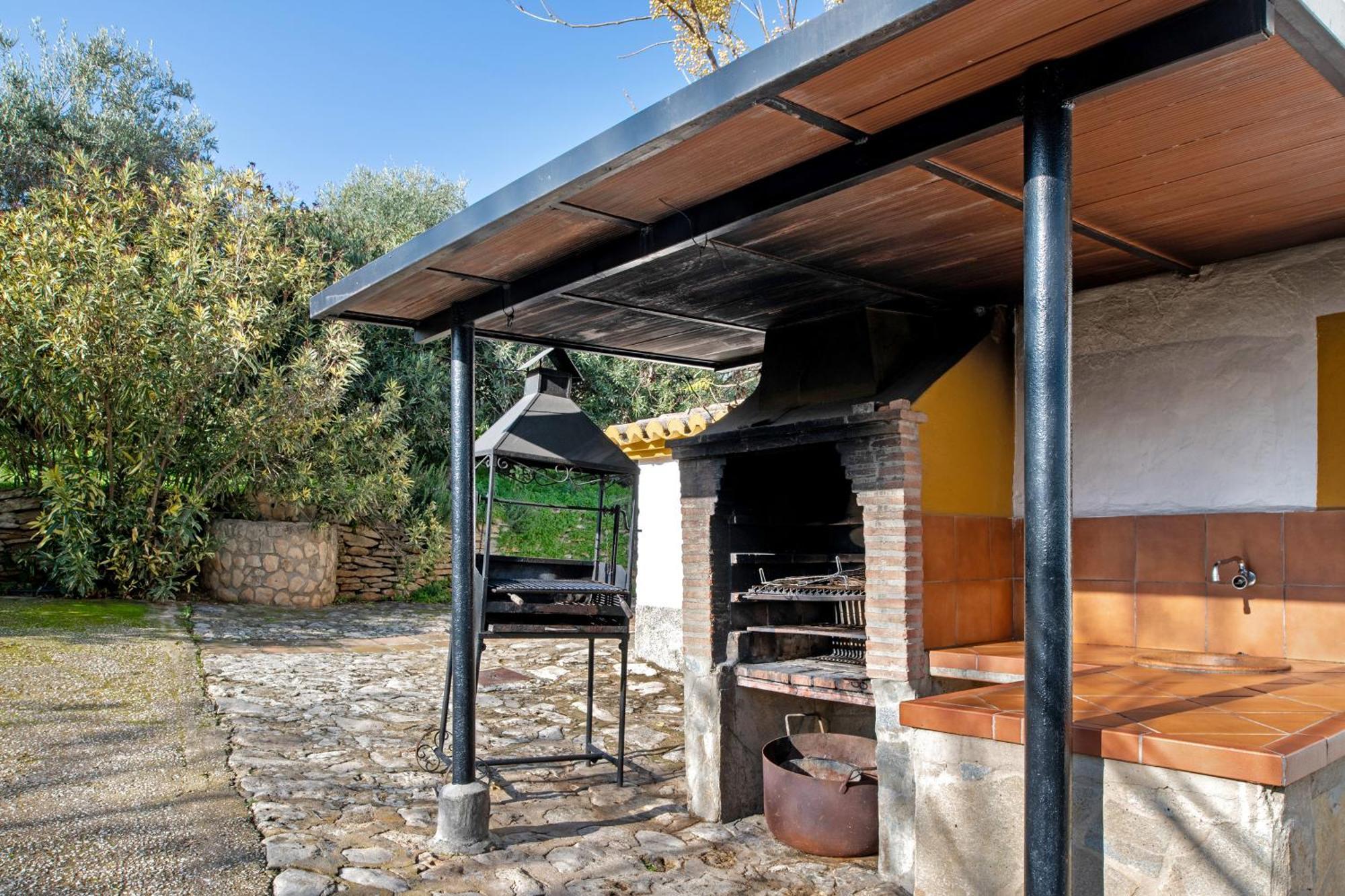 Casa Rural Fuente Dulce Ronda Exterior photo